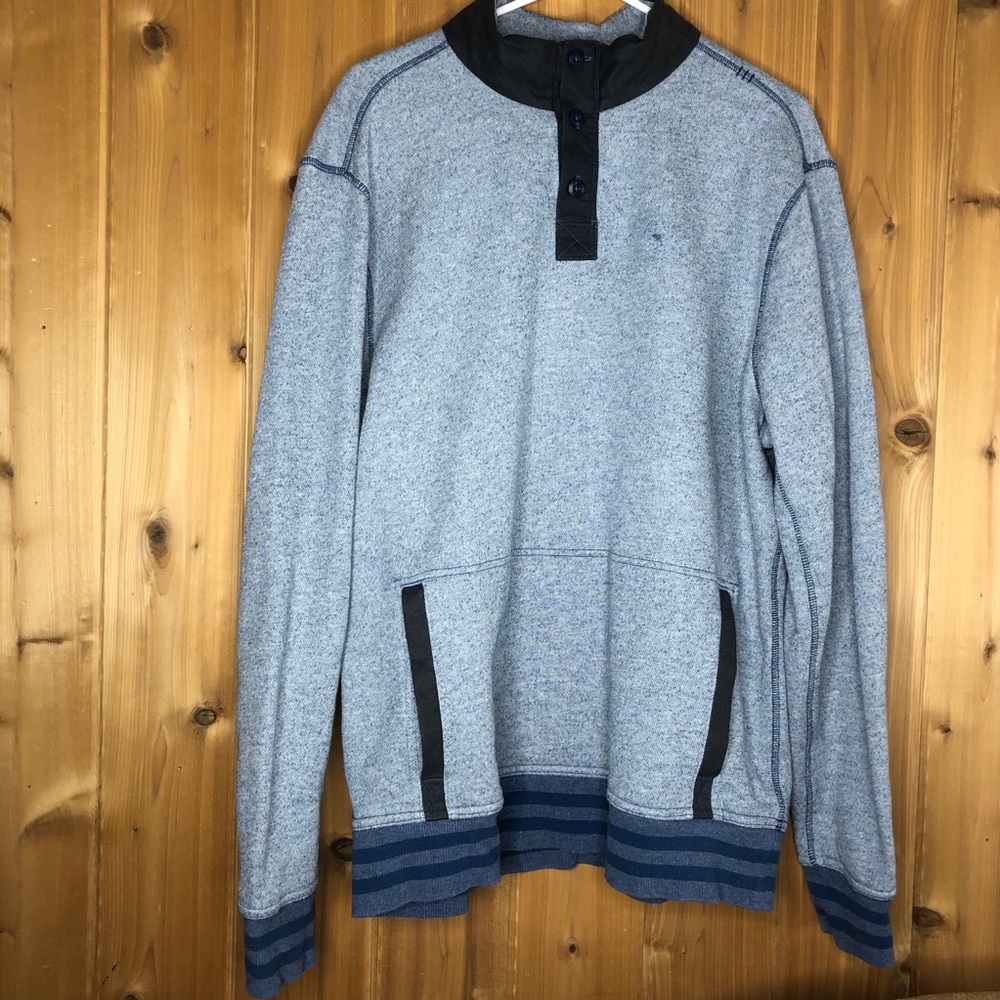 Lululemon Henley Pullover Sweater